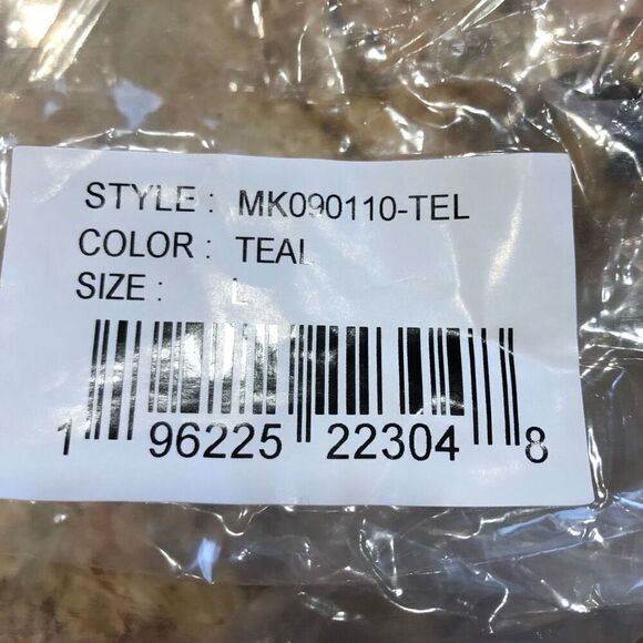 🎉HP🎉 MEMBERS ONLY + K HARANG- M Sz L - NWT "Basquiat" (Front & Back) Hoodie - Picture 16 of 16